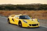 Hennessey Venom GT Yellow 2011 года